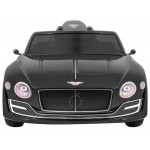 Elektrické autíčko Bentley EXP12 - čierne